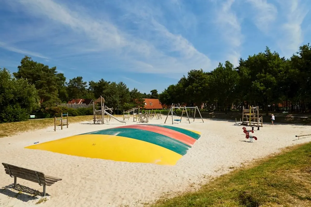 Vakantiepark Dwergter Sand
