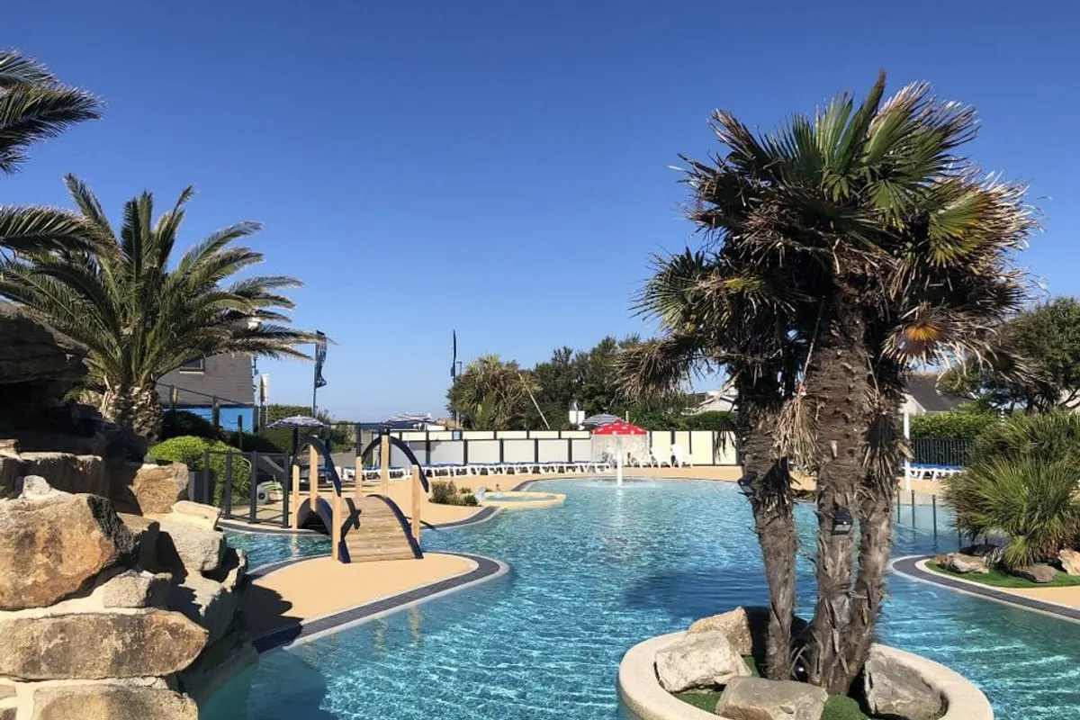 Camping Domaine de Ker Ys