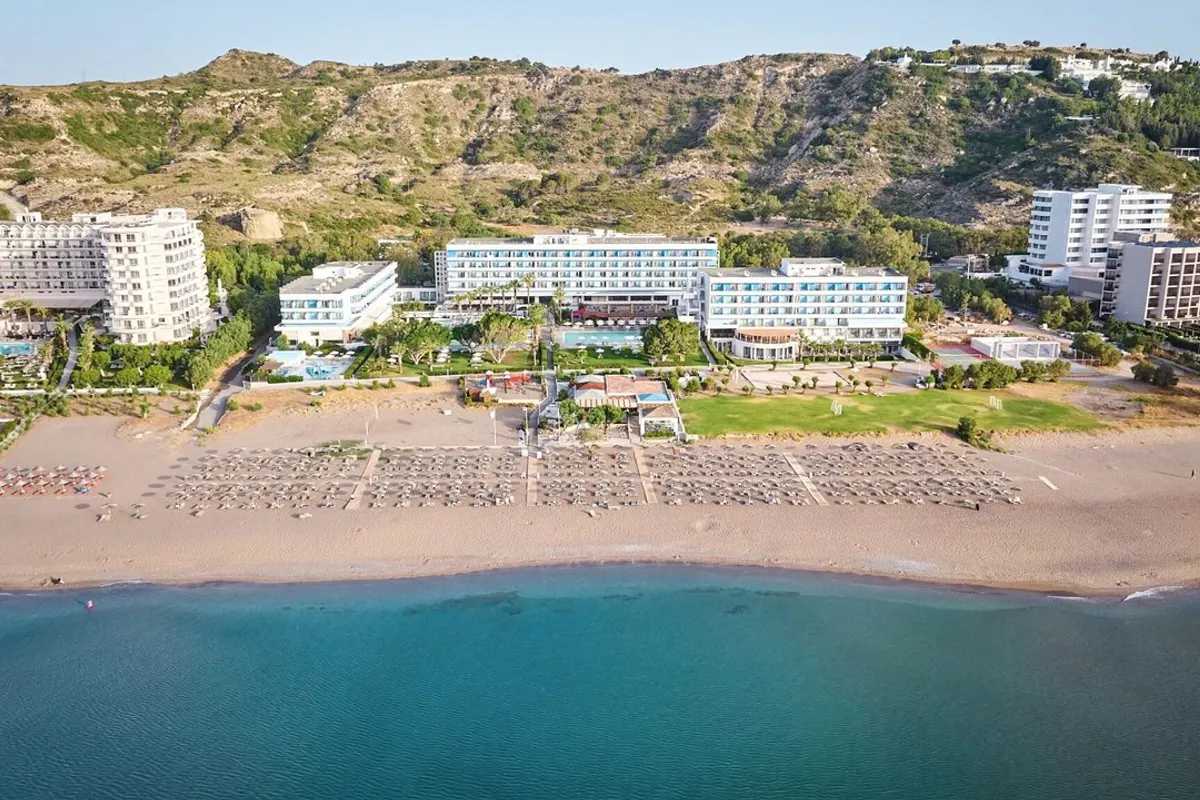 Blue Sea Beach Resort
