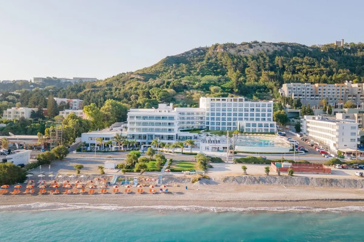 Belair Beach Hotel