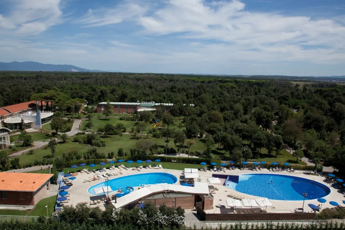 Th Tirrenia - Green Park Hotel