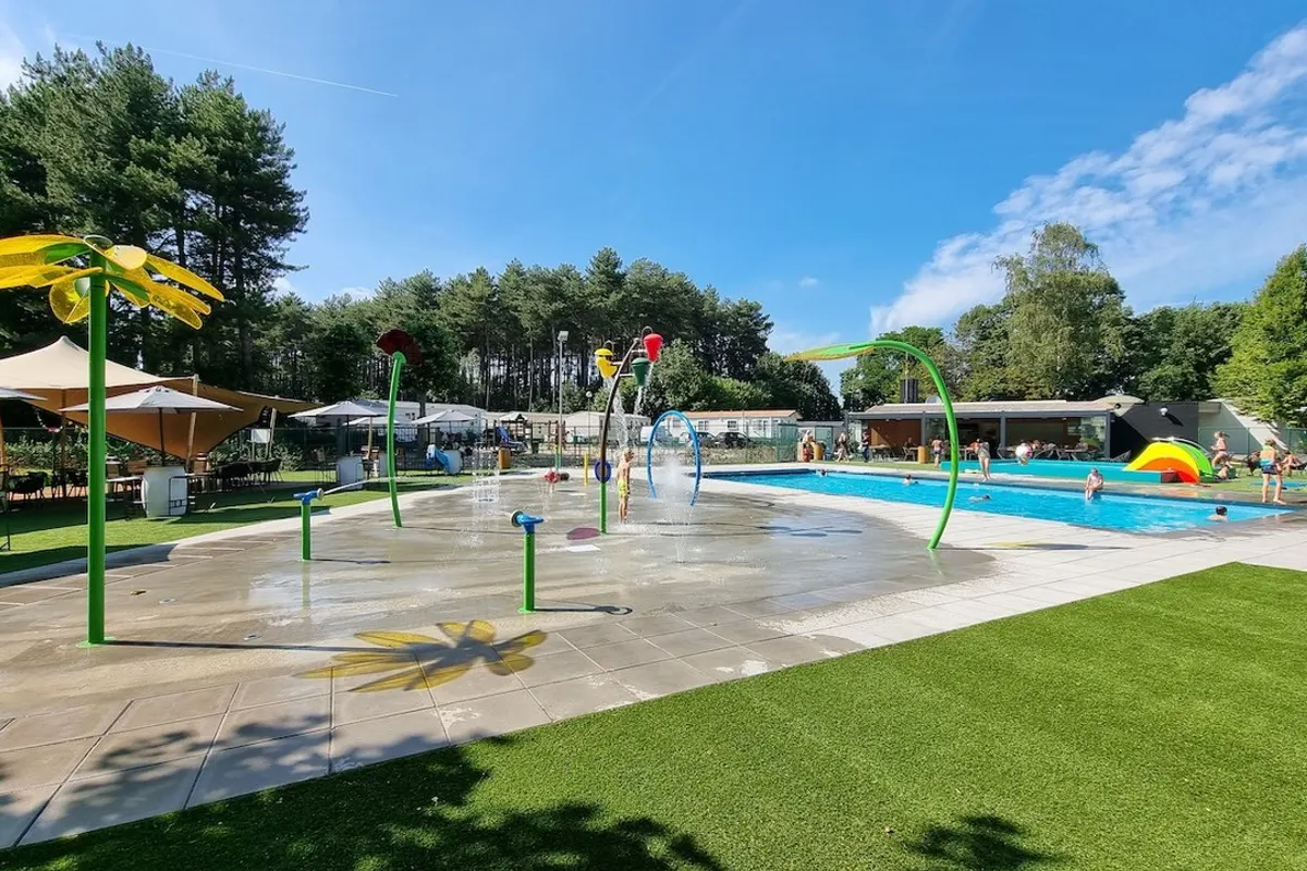 Verblijfpark Breebos