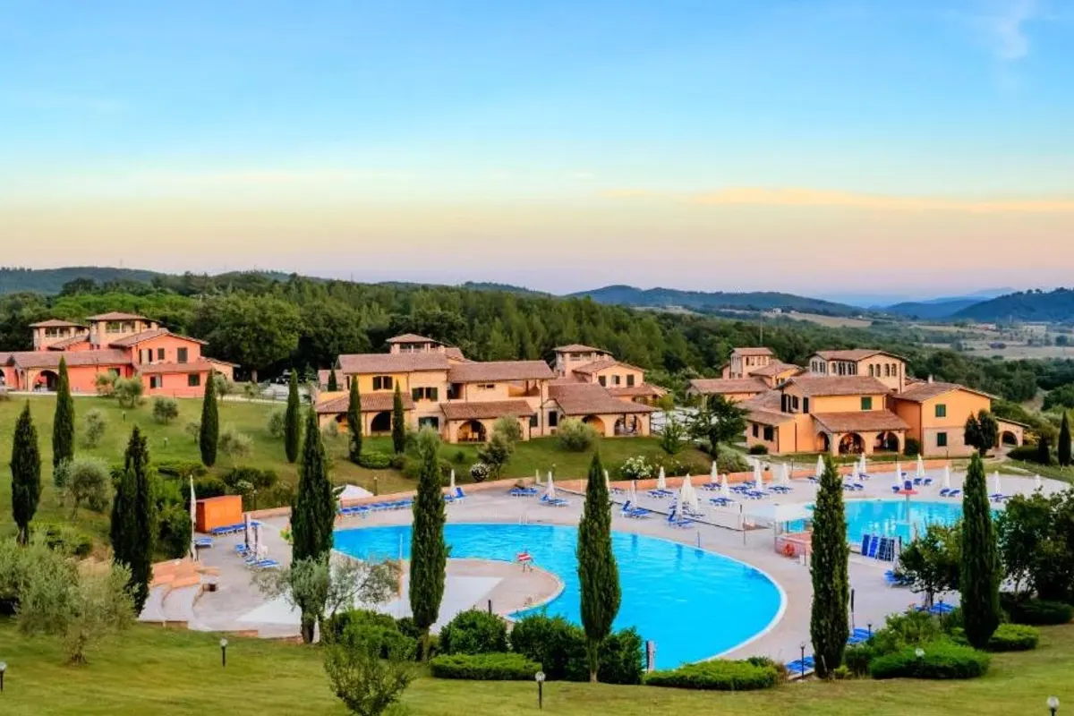Pian Dei Mucini Resort
