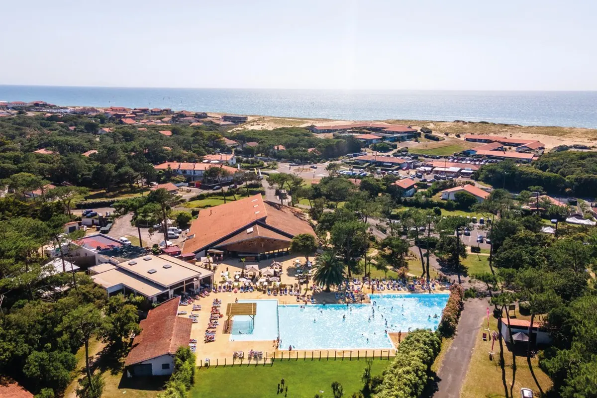 Vakantiepark Belambra Les Estagnots
