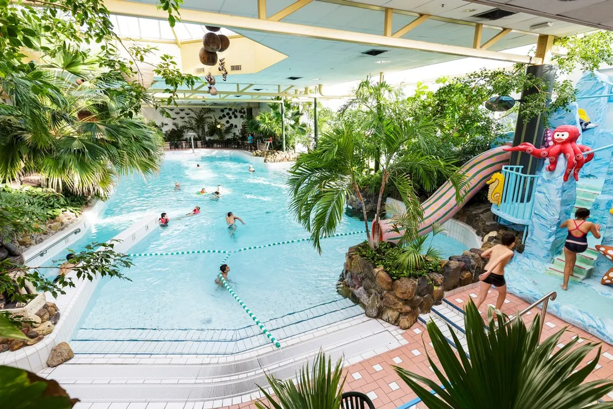 Center Parcs De Limburgse Peel