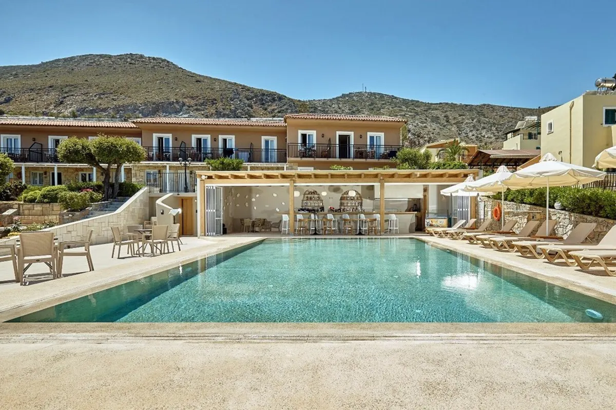 Appartementen Marni Village
