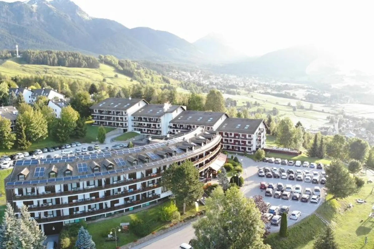 Resort Hotel Veronza