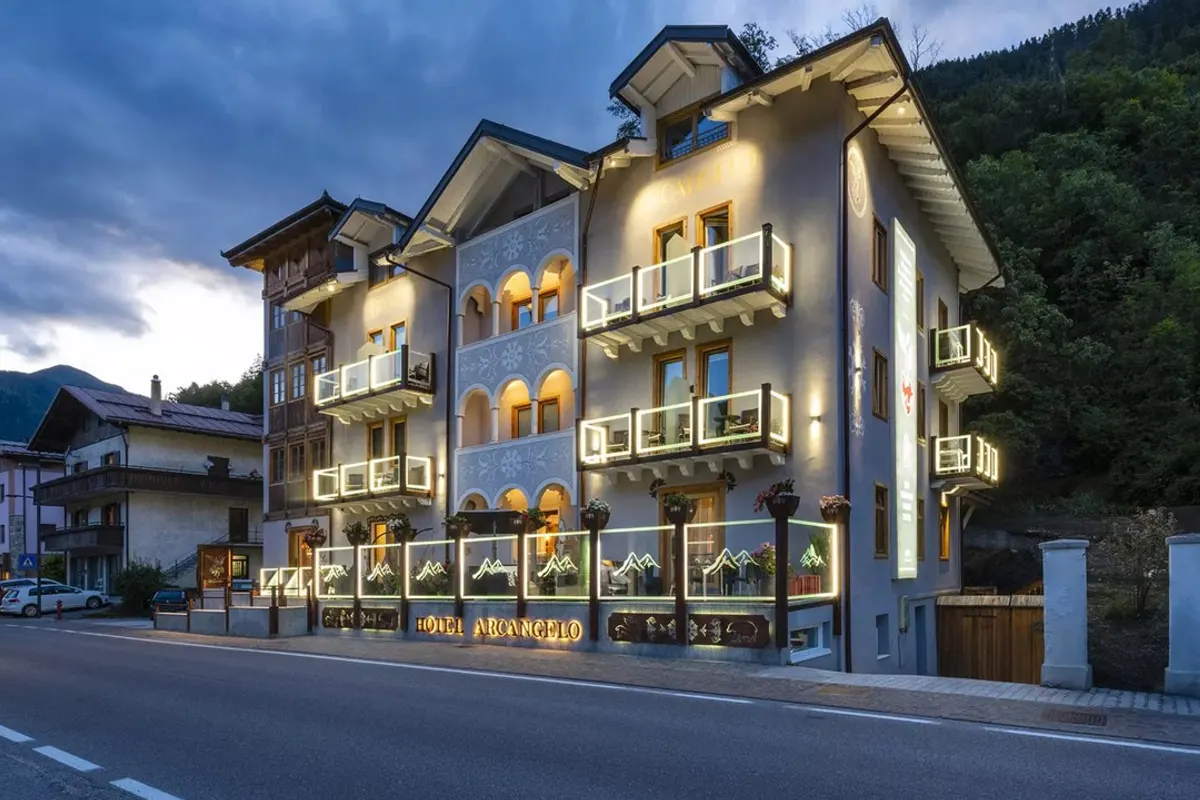 Resort Hotel Arcangelo Pellizano