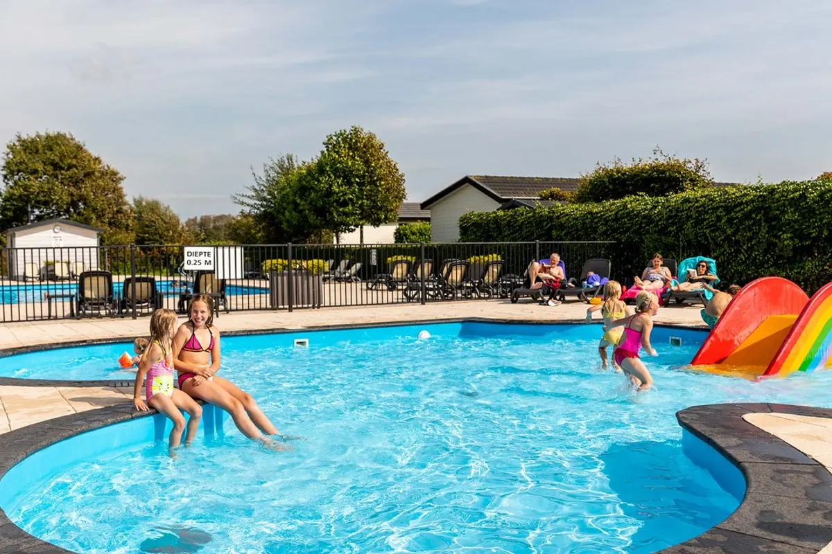 Vakantiepark De Woudhoeve