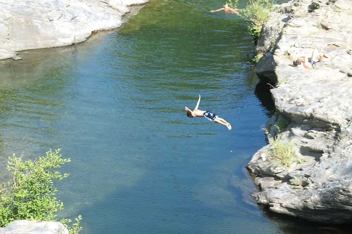 Camping La Molière