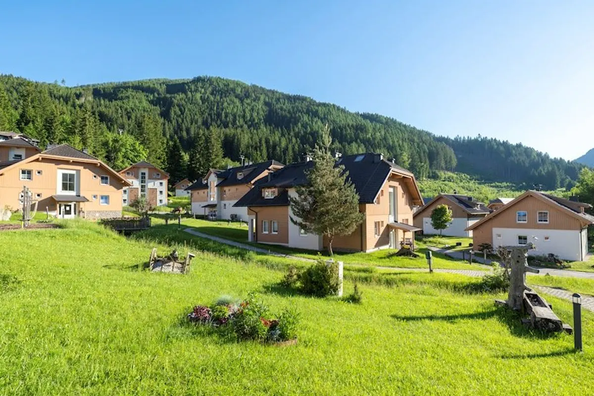 Vakantiepark Bad Kleinkirchheim