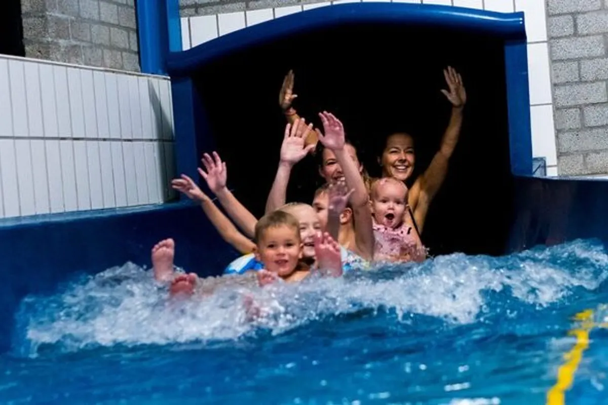 Camping Klein Vaarwater