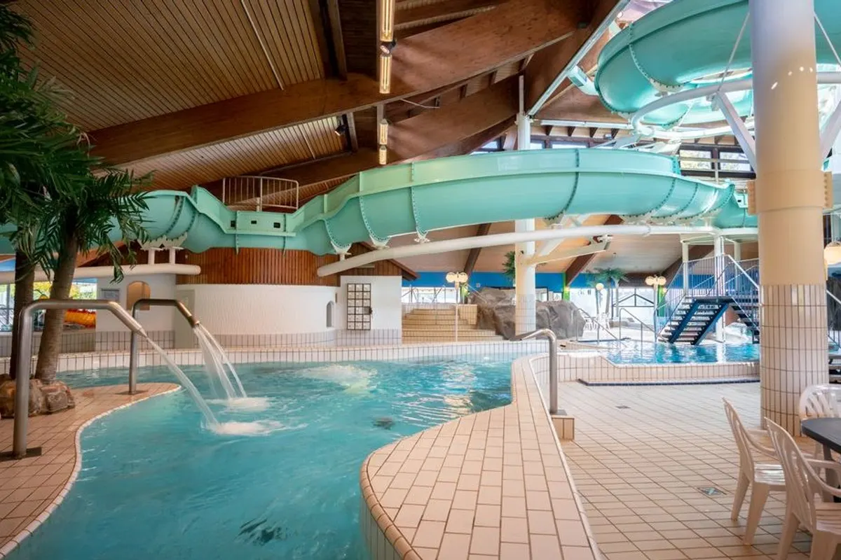 Vakantiepark Salztal Paradies