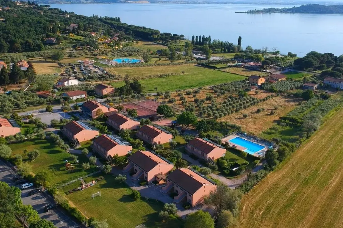 Vakantiepark Villaggio Le Tre Isole