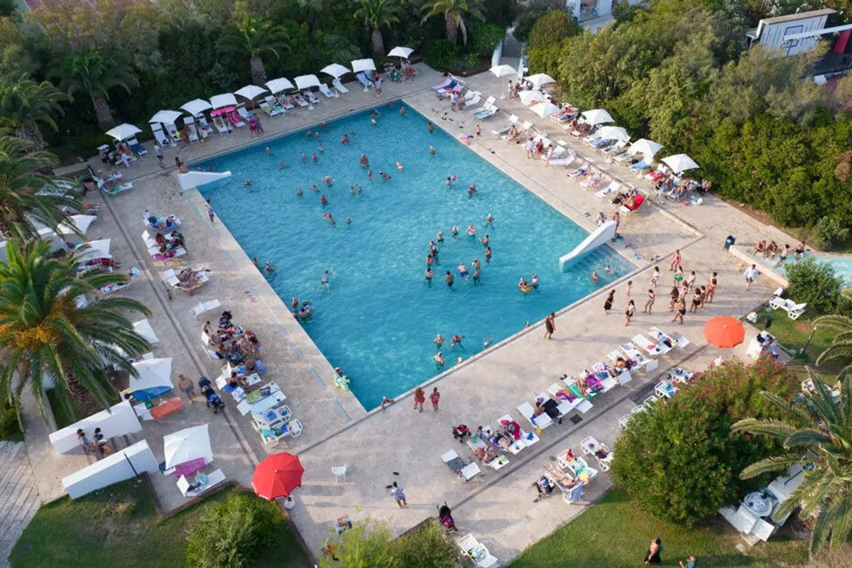 Camping Meditur Puglia