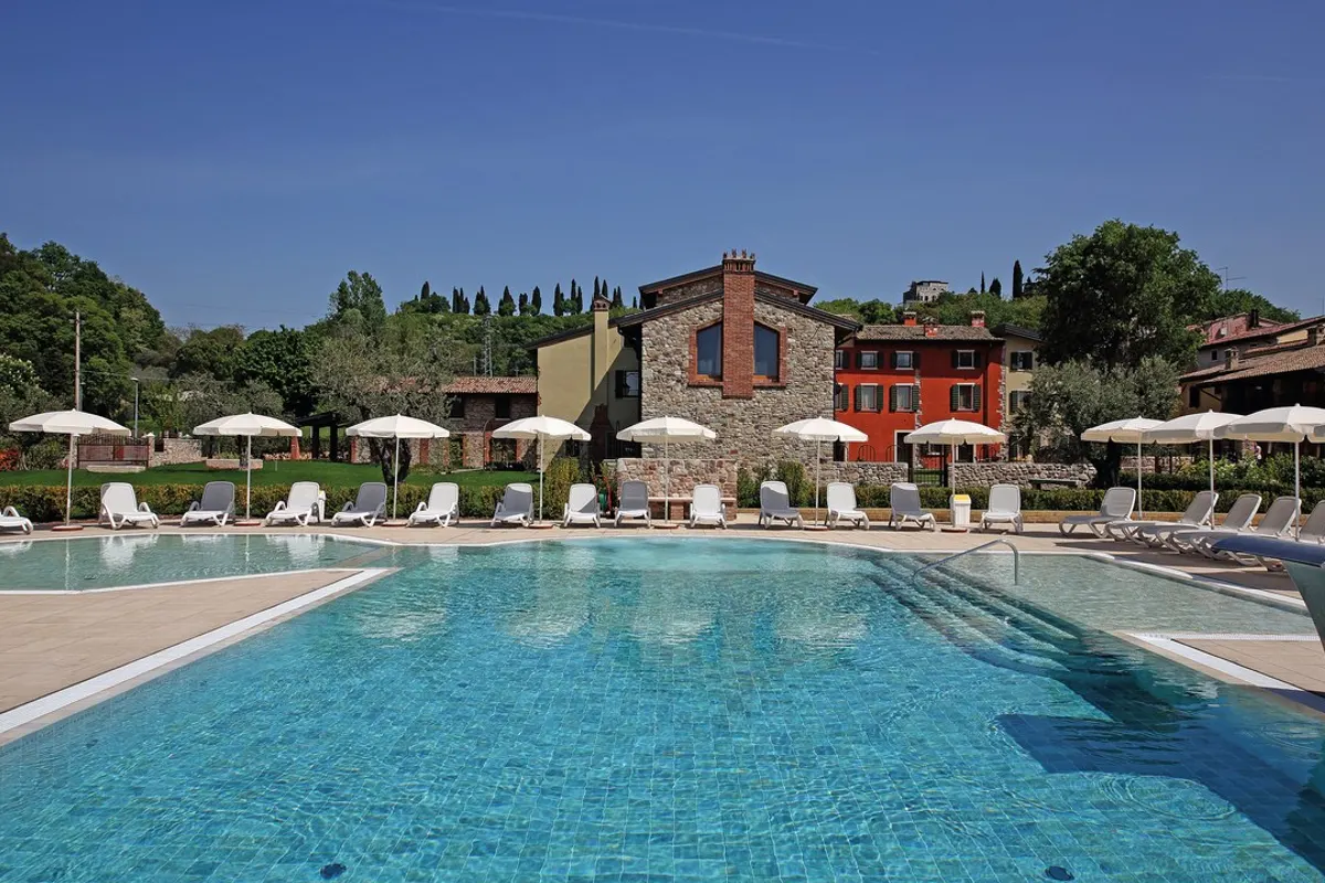 Vakantiepark Borgo Mondragon