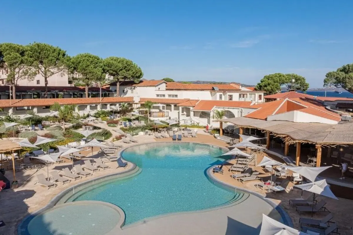 Resort Hotel Club Esse Cala Bitta