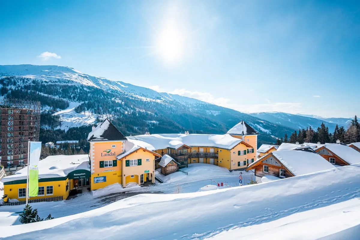 Vakantiepark Katschberg