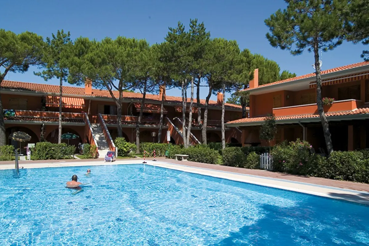 Vakantiepark Villaggio Capistrano
