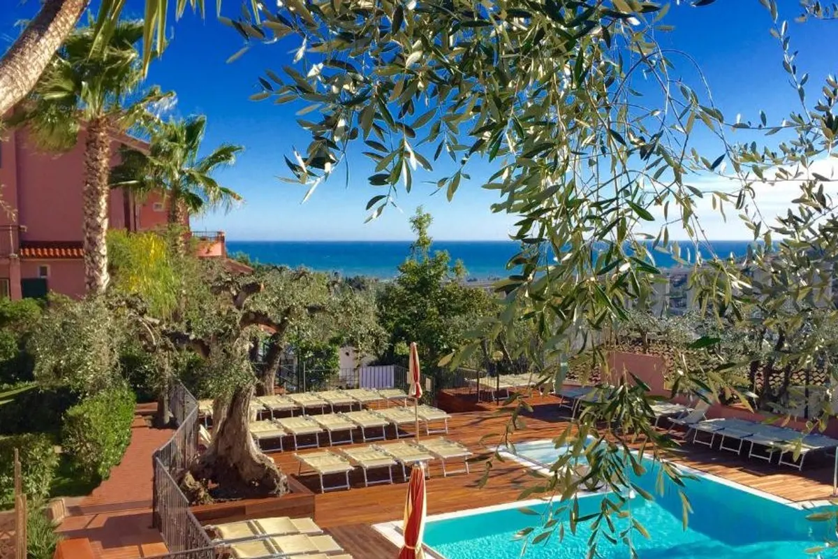 Villa Giada Resort