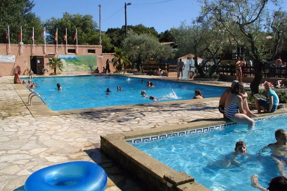 Camping L'oliveraie