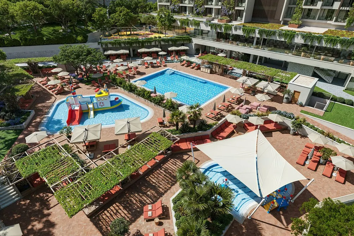 Arba Resort Valamar Collection