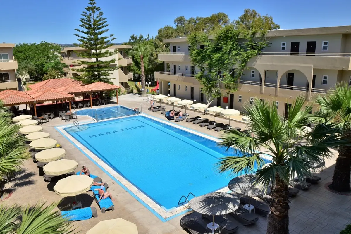 Marathon Hotel