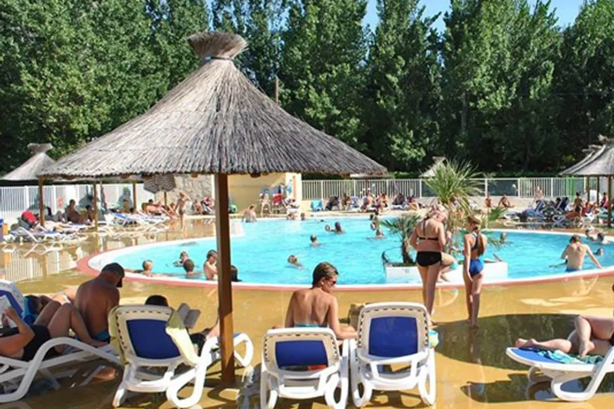 Camping Le Pradal