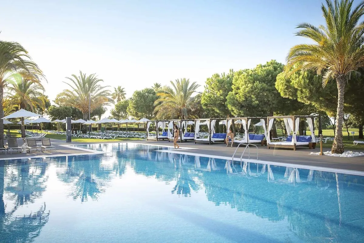 Resort Hotel Robinson Club Quinta Da Ria