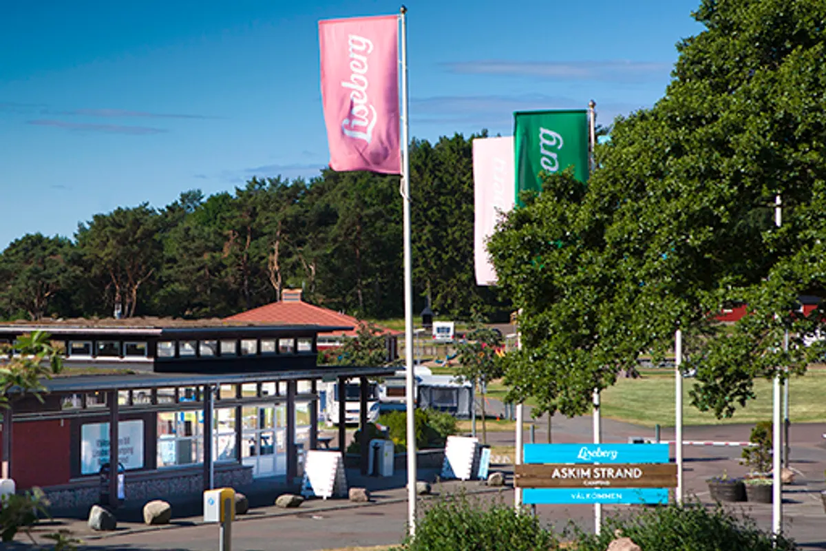 Lisebergs Camping Askim Strand