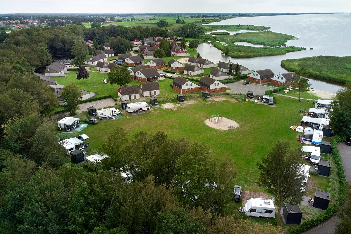 Recreatieoord Veluwe Strandbad