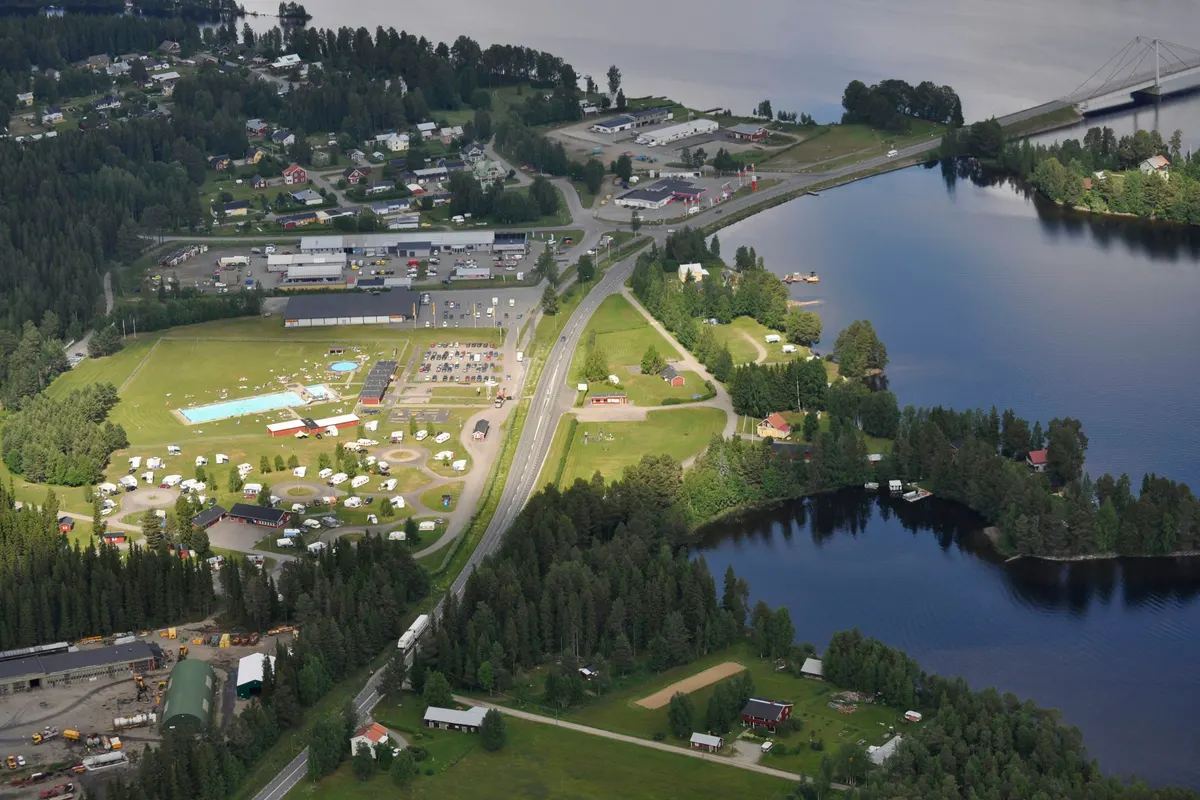 Camping Strömsund