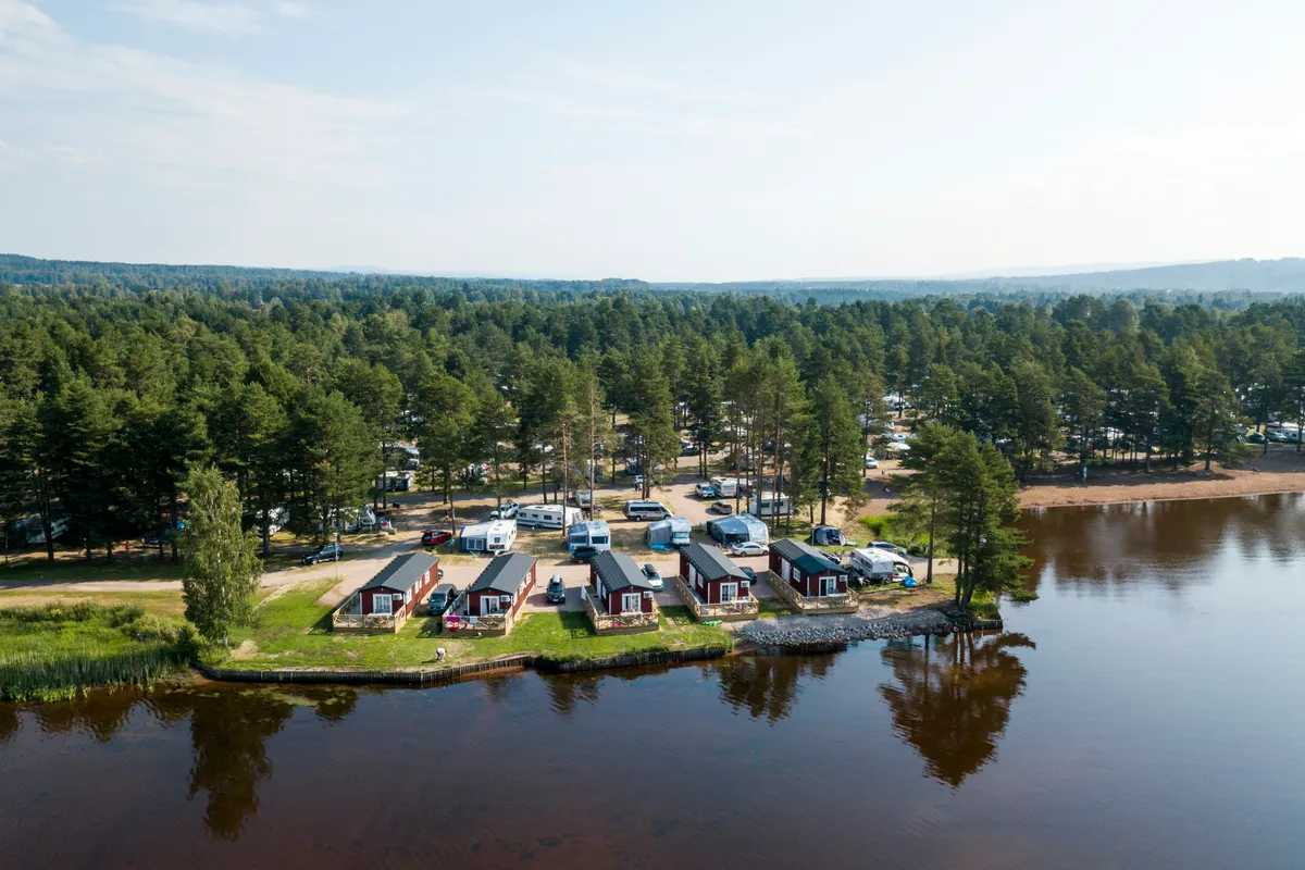 First Camp Orsa - Dalarna