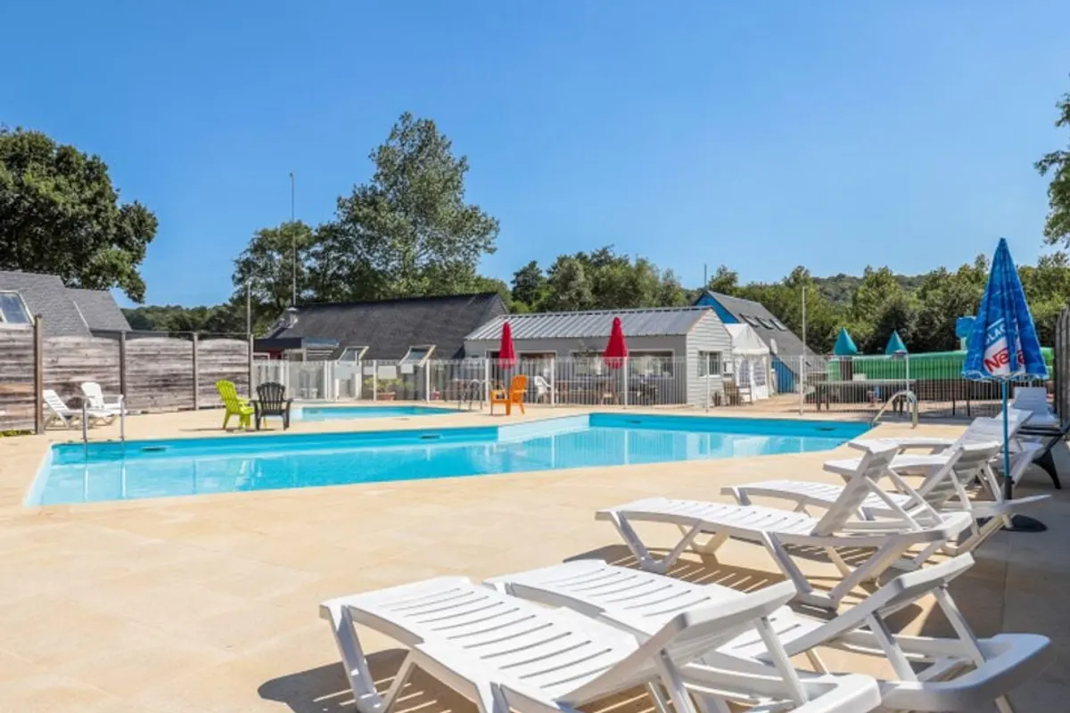 Camping Baie de Terenez