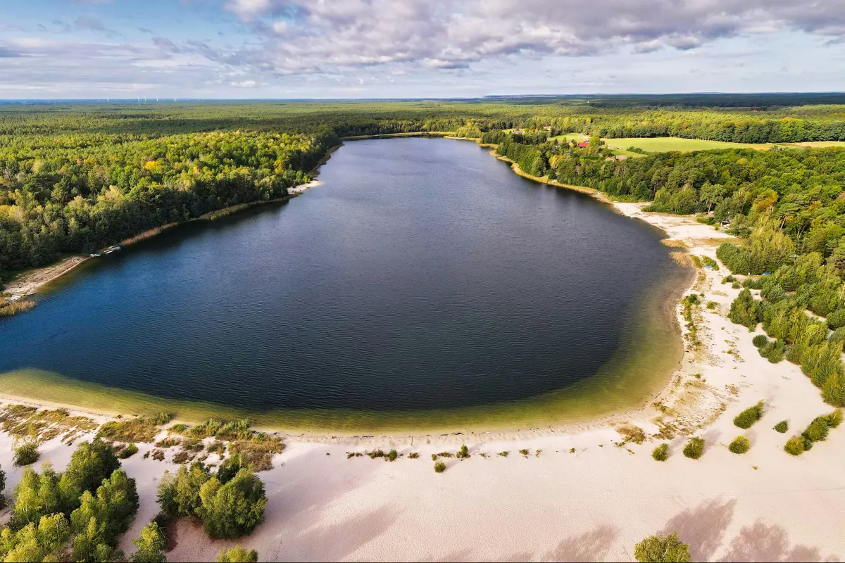 Waldcamping Am Großsee
