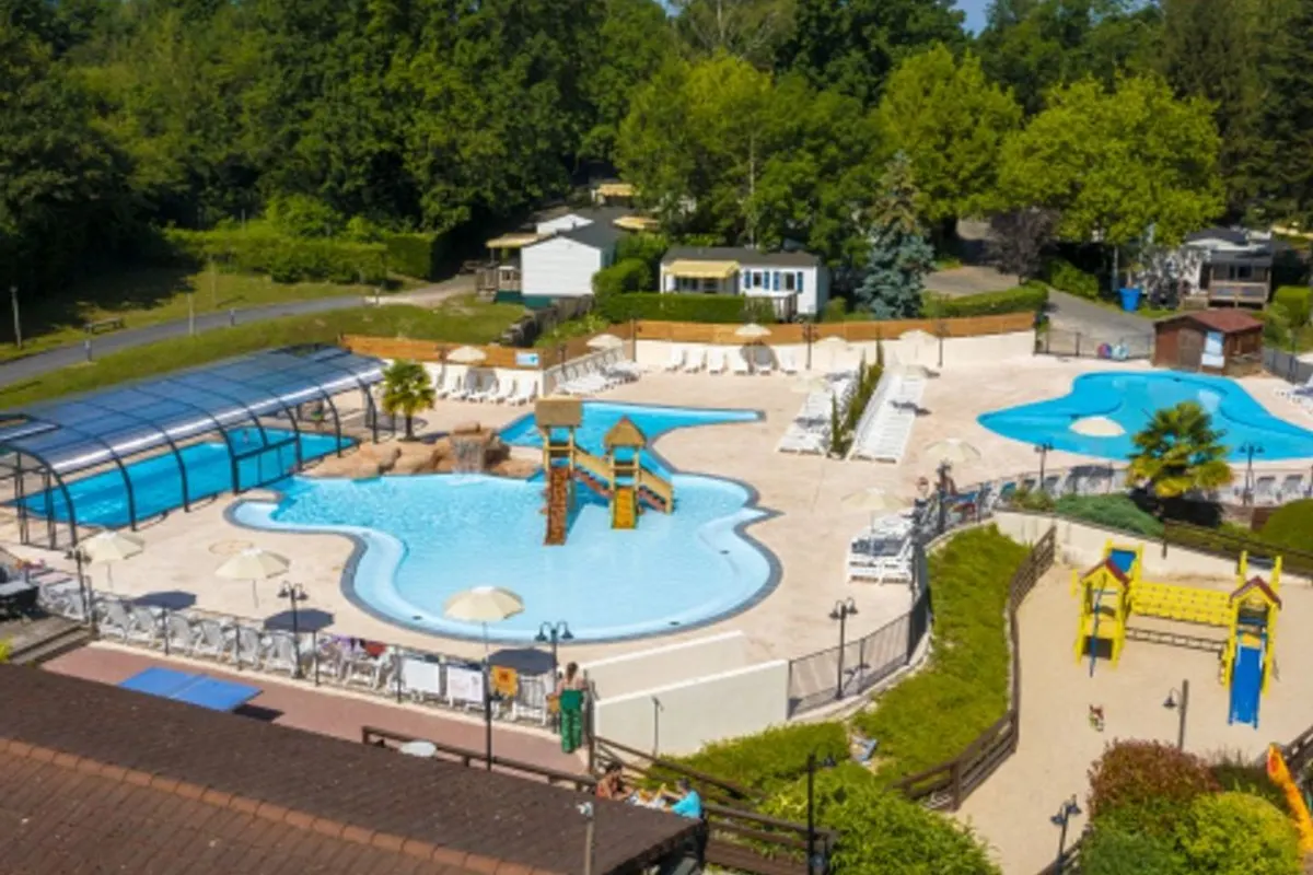 Camping Le Chêne Gris