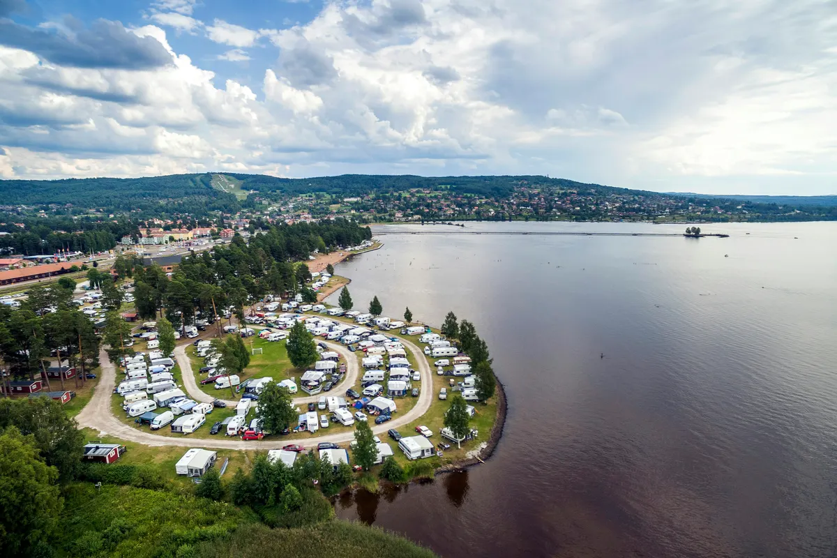 First Camp Siljansbadet - Rättvik