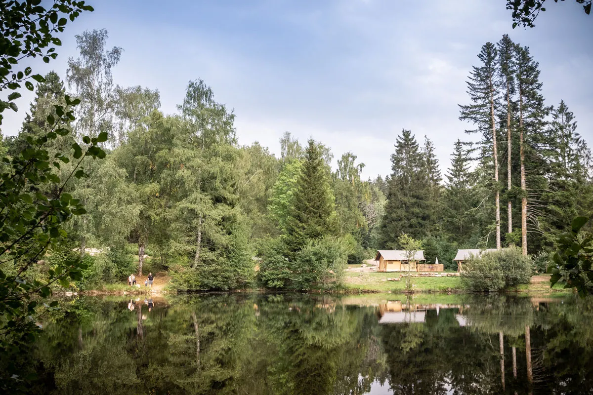 Huttopia Forêt Des Vosges