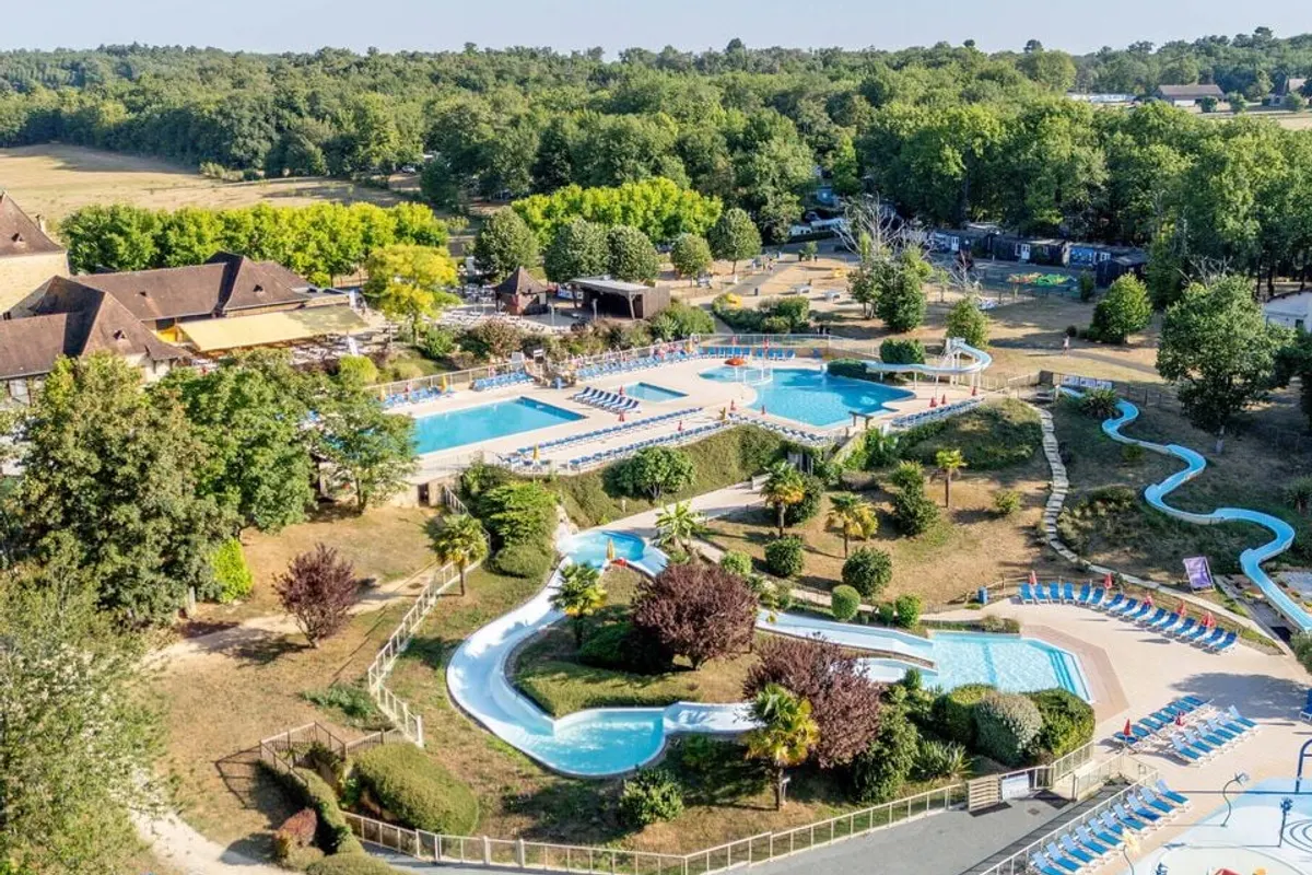 Camping Saint Avit Loisirs