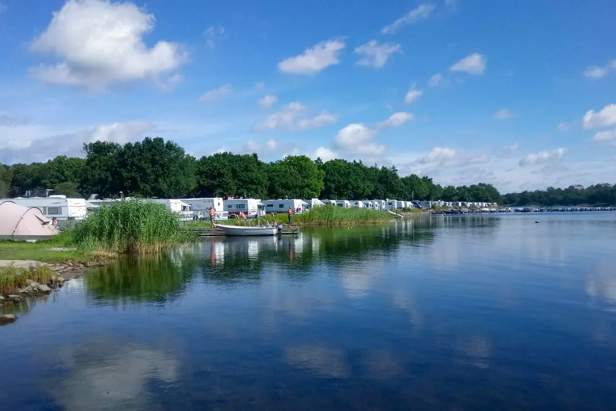 Dragsö Camping & Stugby