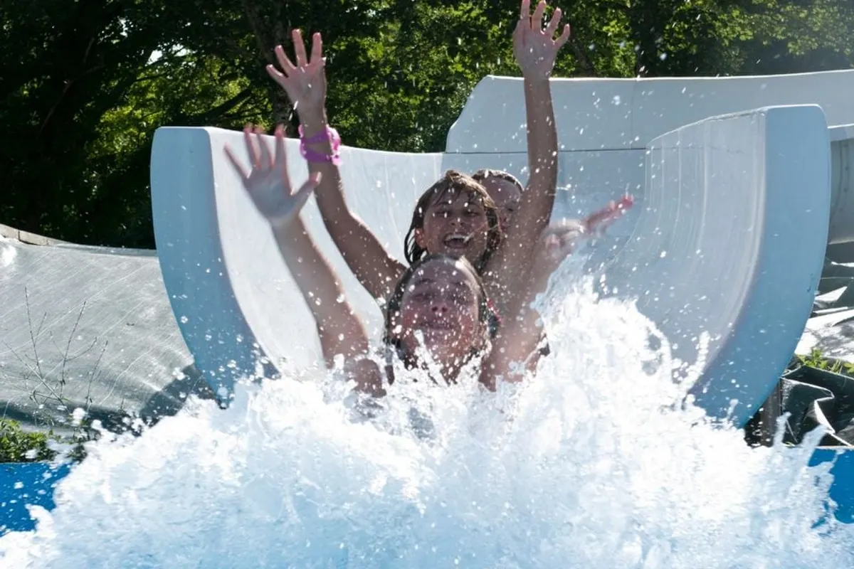 Camping Le Lizot