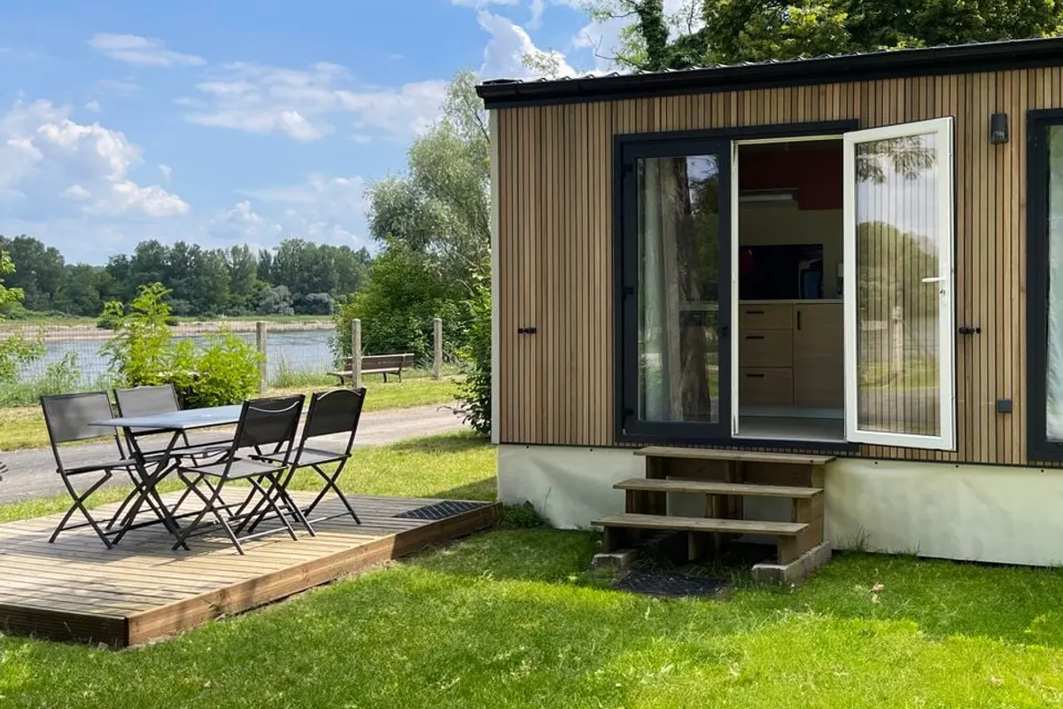 Camping Les Portes de Sancerre