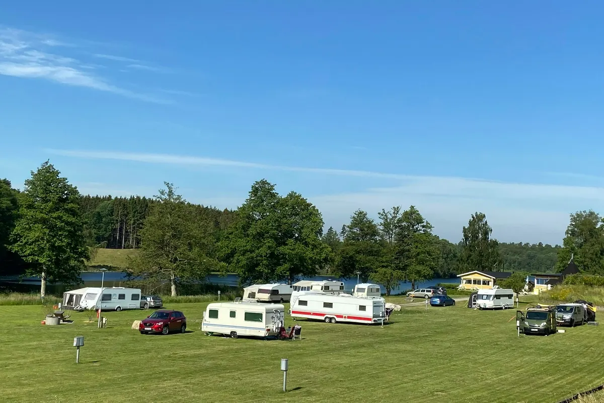 Ljuvadal Camping & Upplevelser