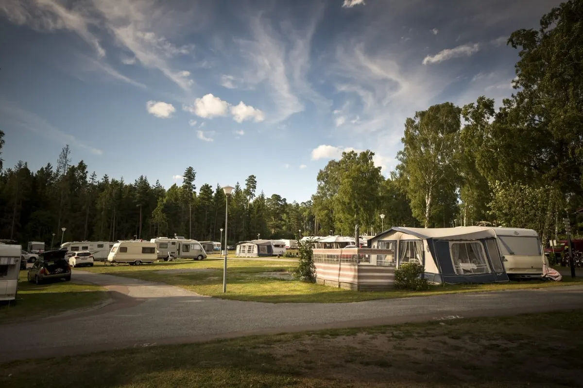 Camping Bredsand-enköping