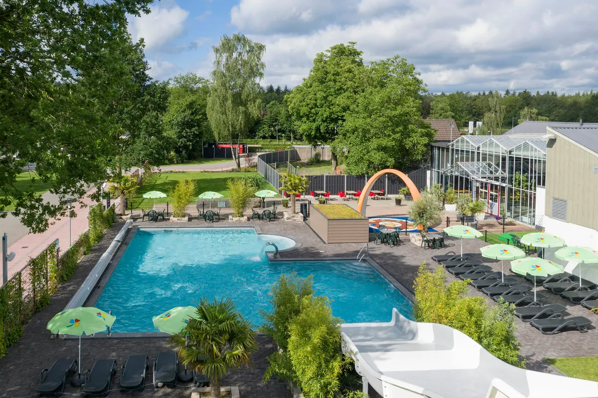 Ardoer Vakantiepark 't Rheezerwold