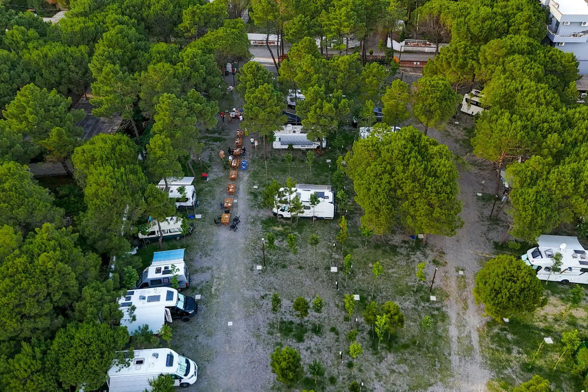 Camping Familja Velipoje