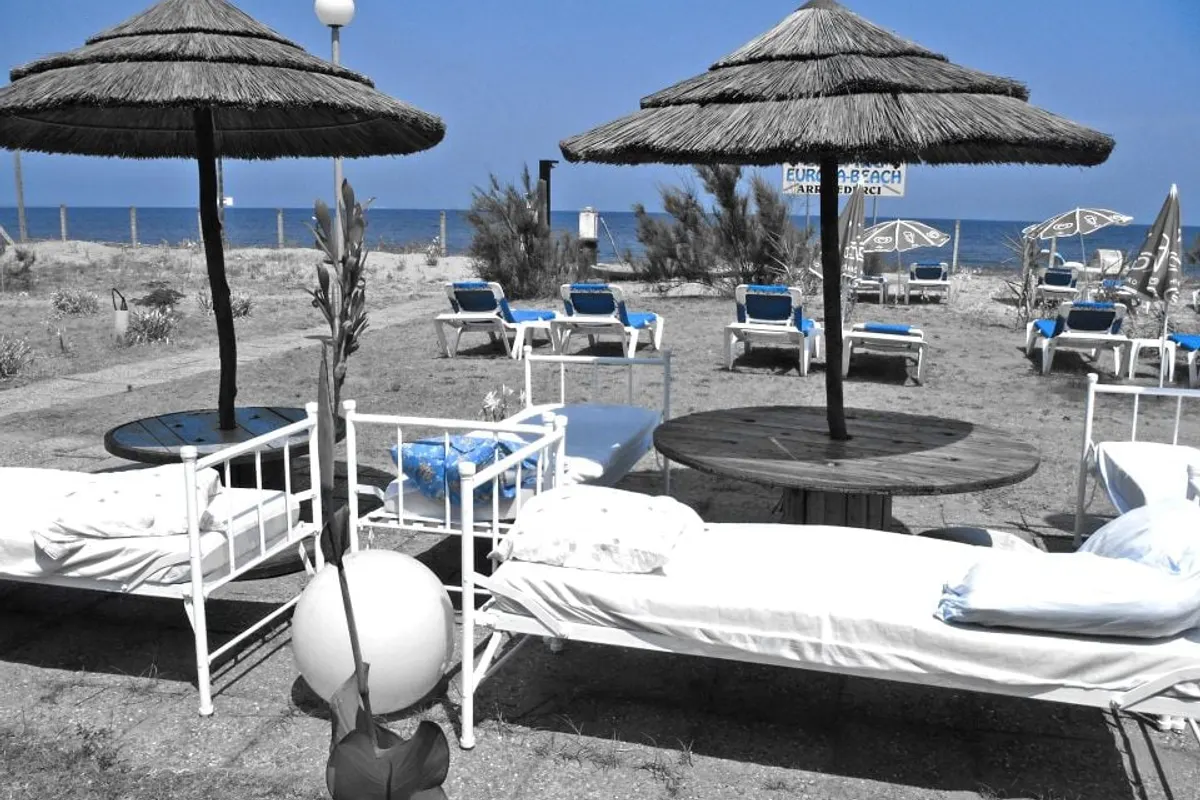 Camping Europa Beach