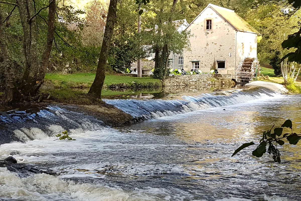 Camping Le Moulin De Piot