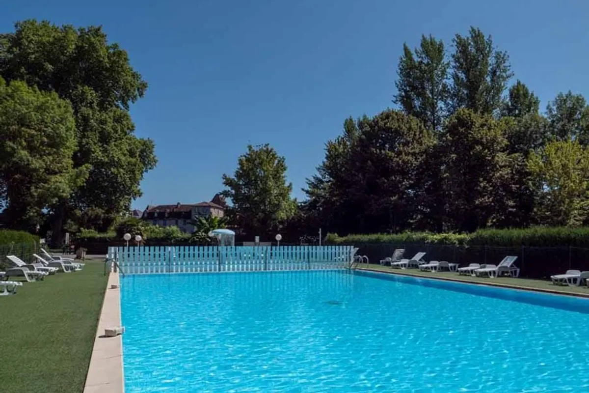 Camping La Bourgnatelle