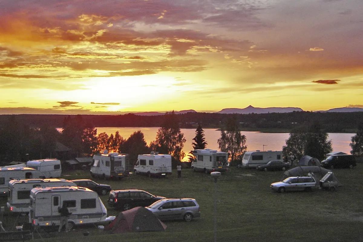 Särna Camping